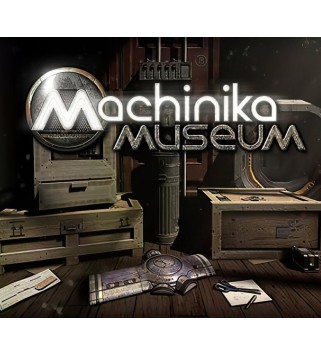 Machinika Museum Steam Key EUROPE